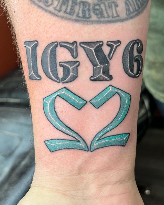 Igy6 Tattoo Ideas  Meanings