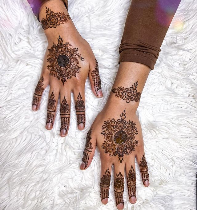 Pakistani Mehndi Designs APK for Android Download