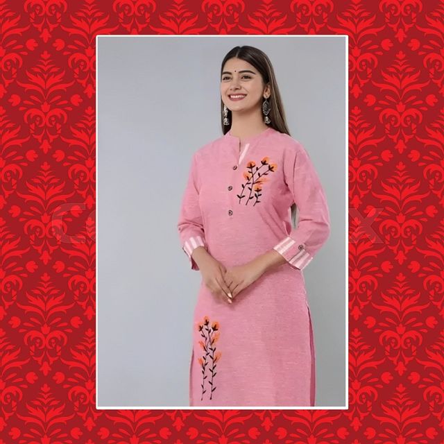 Latest 70 Types Of Kurti Neck Designs Ideas and Patterns (2022) - Tips and  Beauty